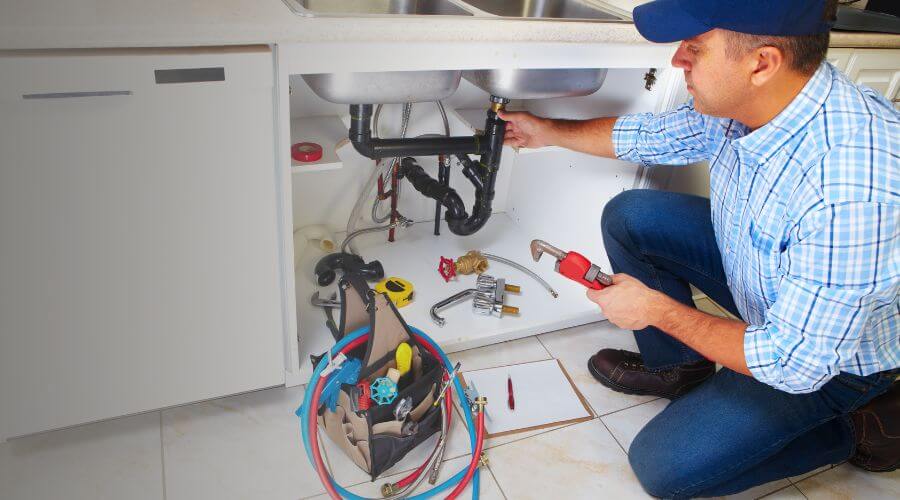 Professional emergency plumbing in Jenks, OK